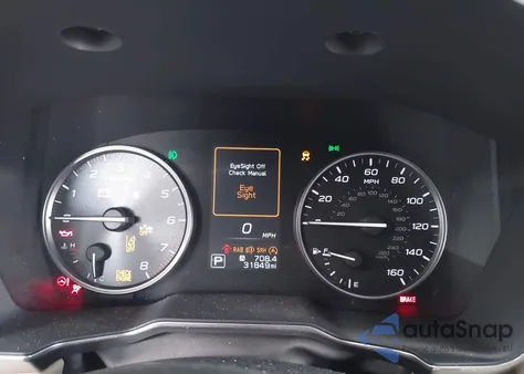 2023 Subaru Outback Limited from USA, damaged, VIN 4S4BTANC6P3153463